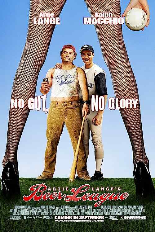 Beer League poster