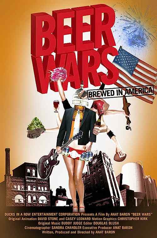 Beer Wars poster