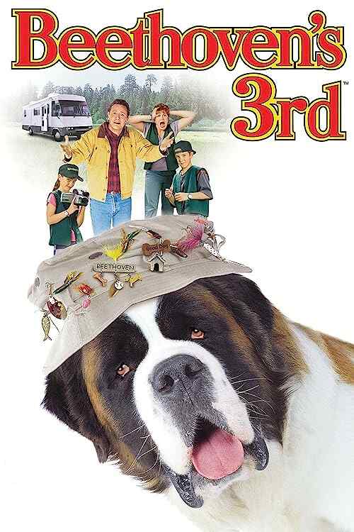 Beethoven's 3rd poster