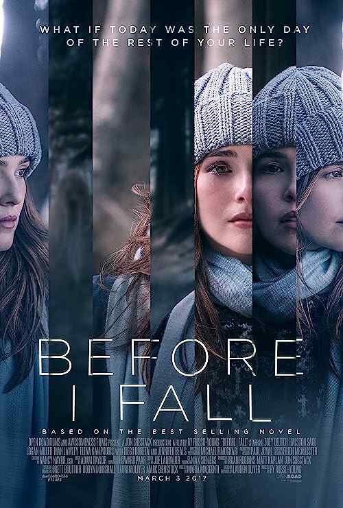 Before I Fall poster