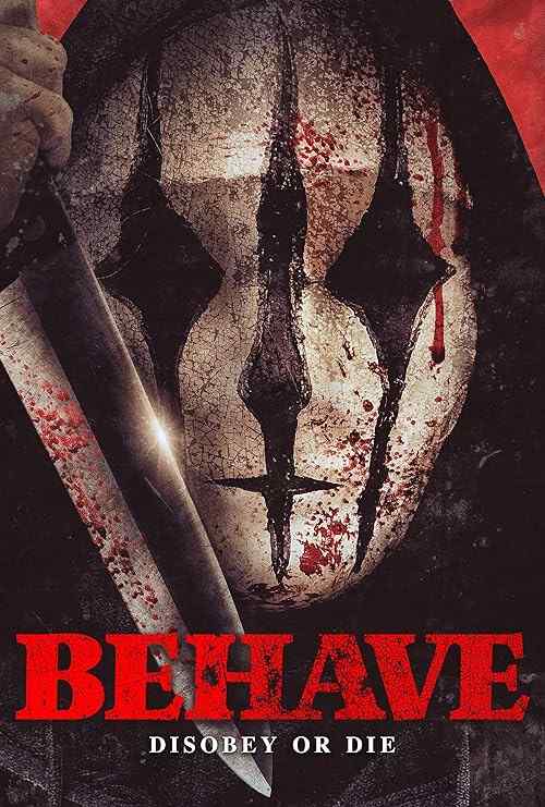 Behave poster