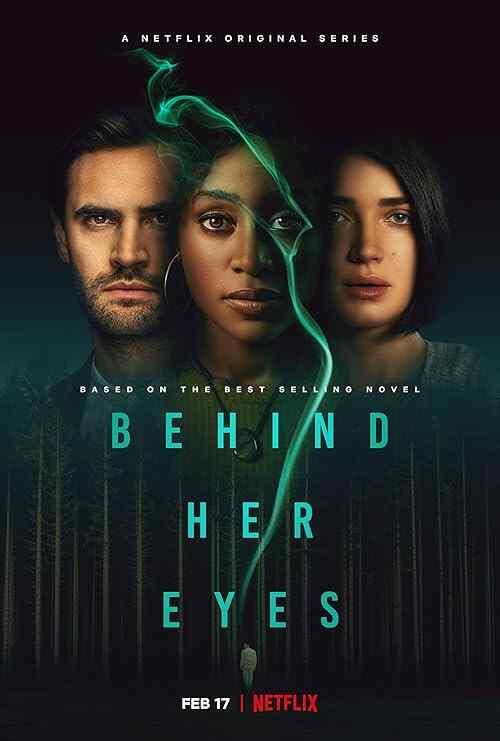 Behind Her Eyes poster