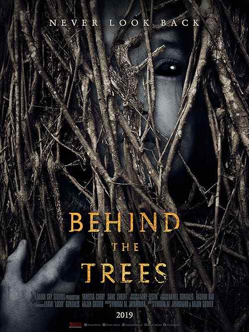 Behind the Trees poster