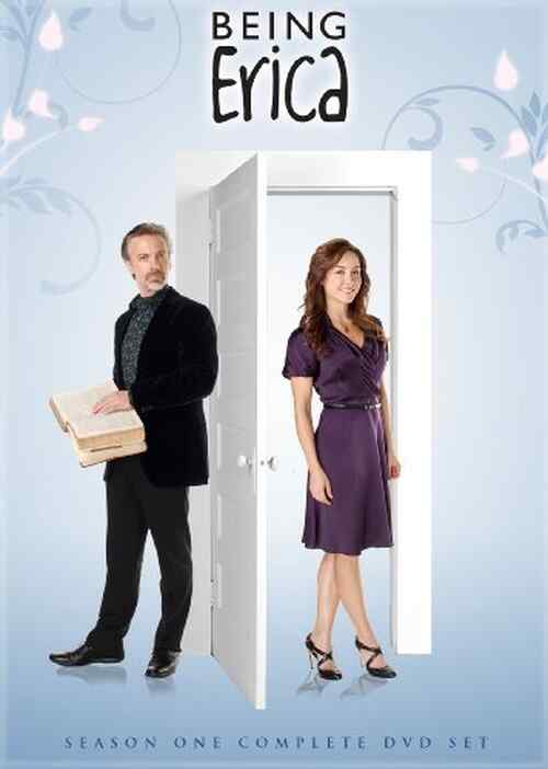 Being Erica poster