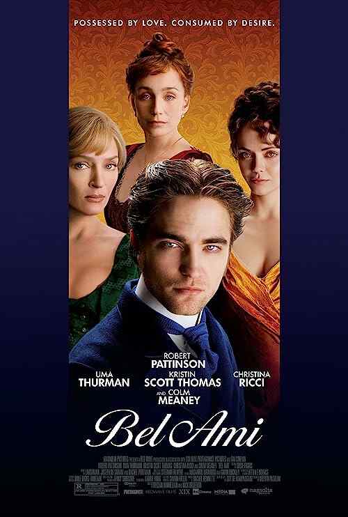 Bel Ami poster