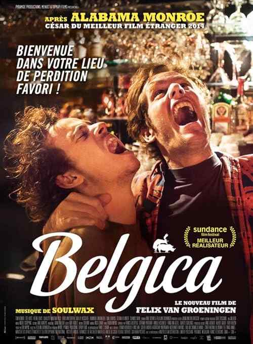 Belgica poster