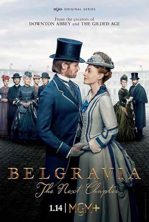 Belgravia: The Next Chapter poster