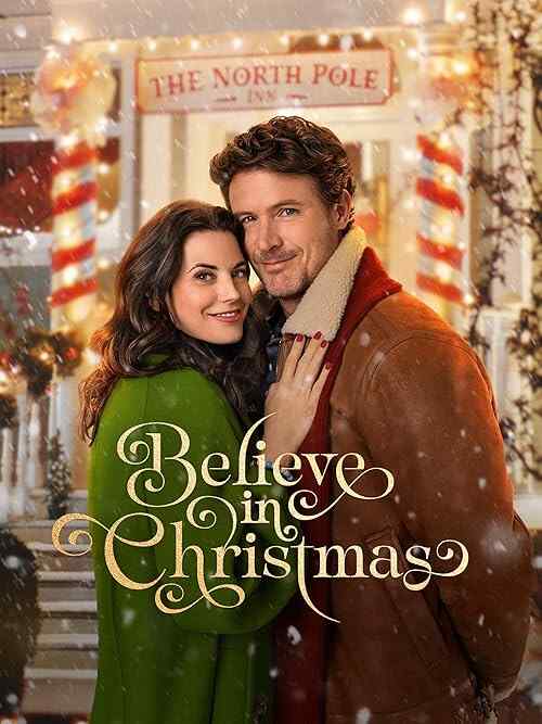 Believe in Christmas poster