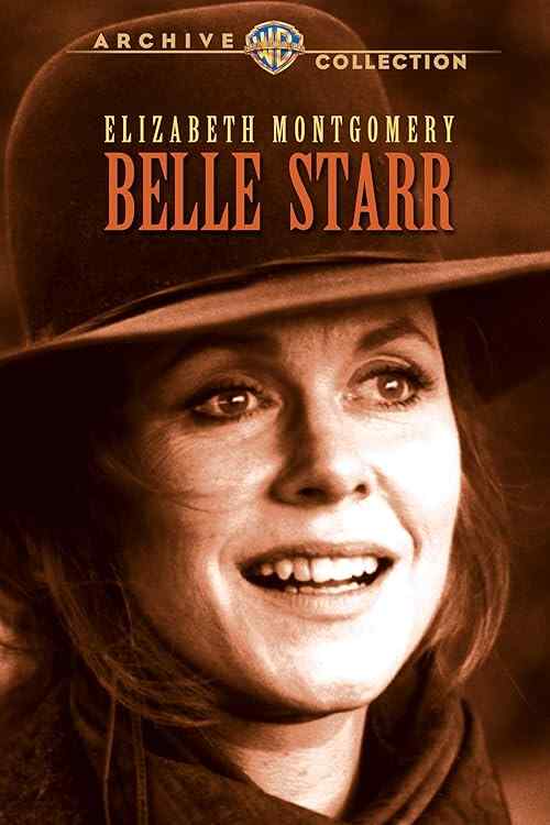 Belle Starr poster