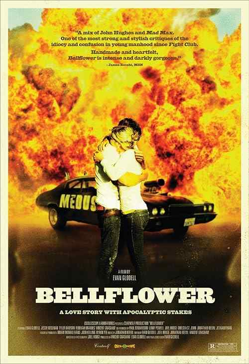 Bellflower poster