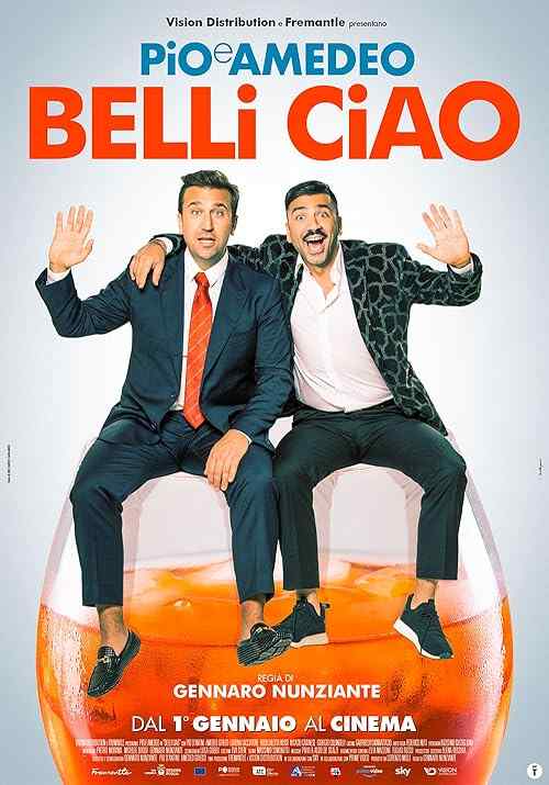 Belli ciao poster