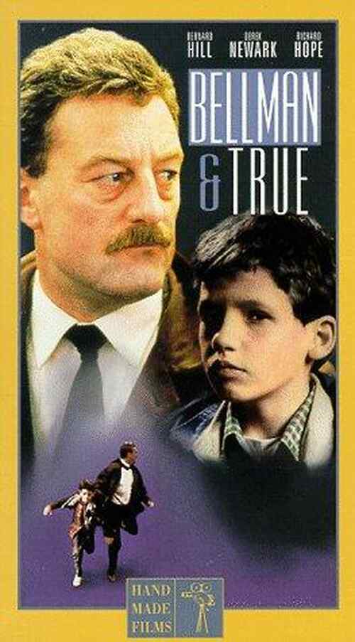 Bellman and True poster