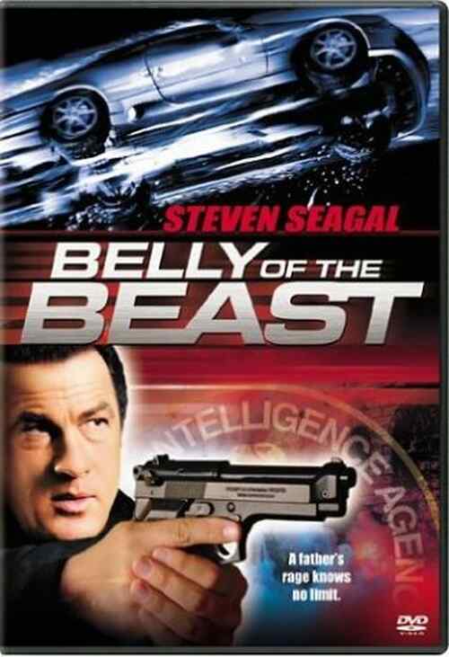 Belly of the Beast poster