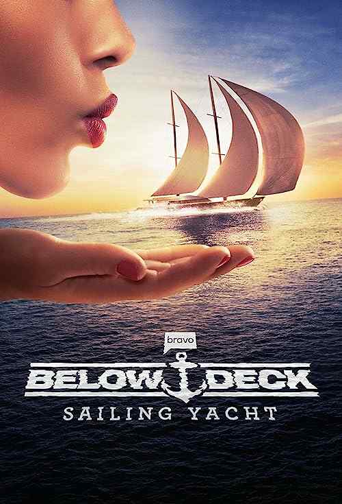 Below Deck Sailing Yacht poster