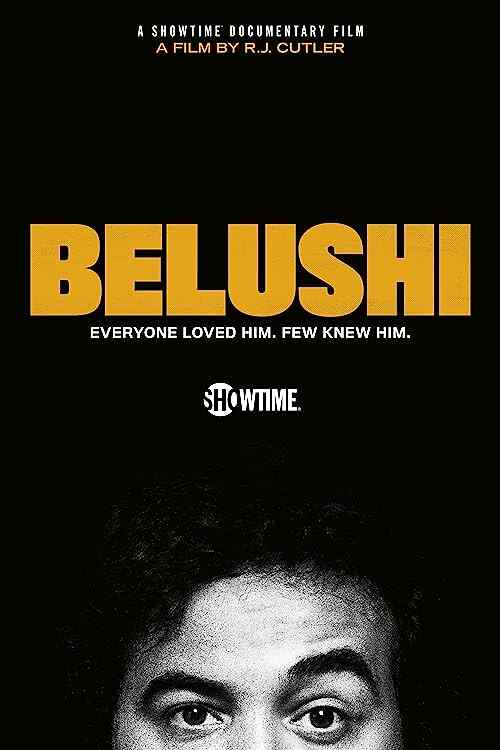 Belushi poster