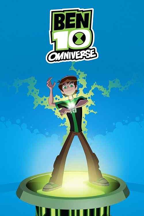 Ben 10: Omniverse poster