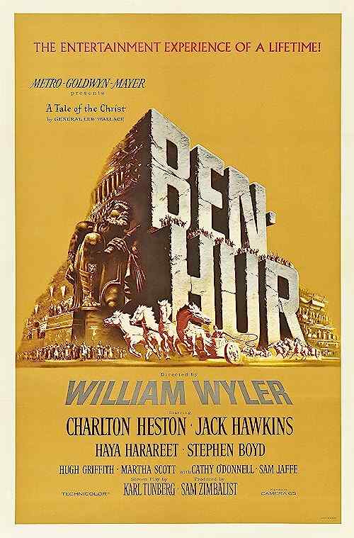 Ben Hur poster