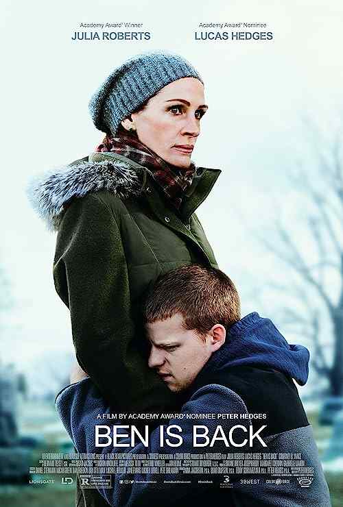 Ben Is Back poster