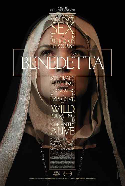 Benedetta poster
