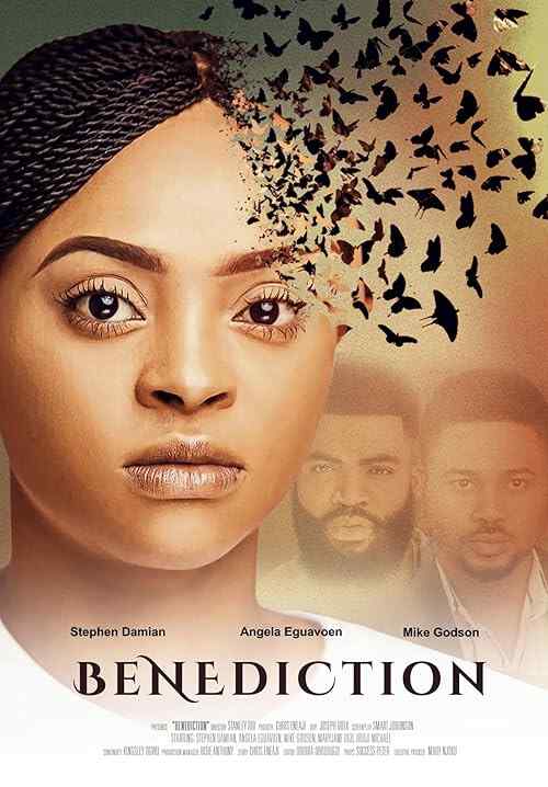 Benediction poster