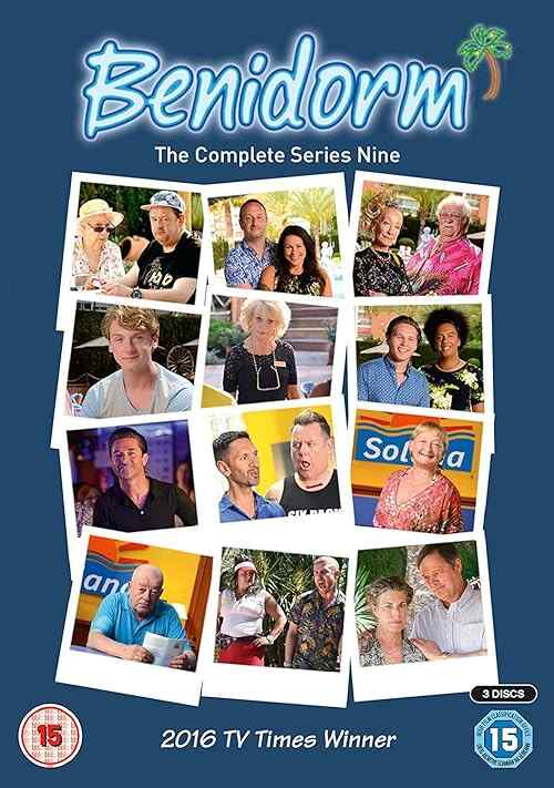 Benidorm poster