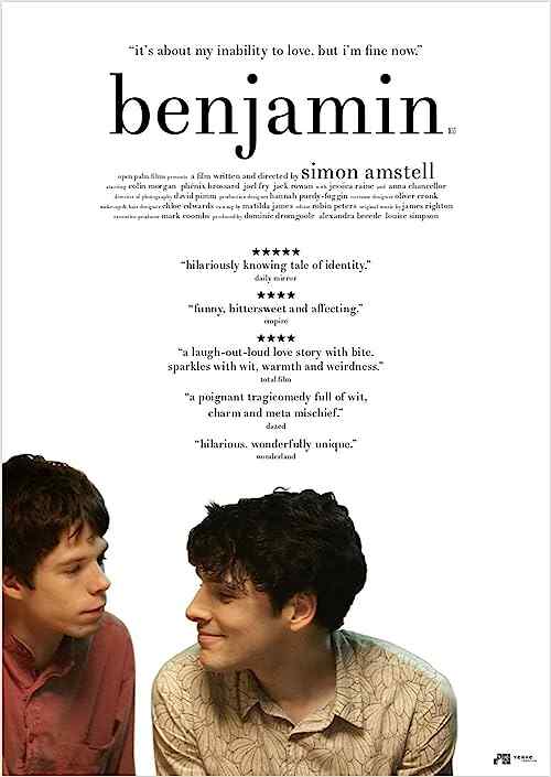 Benjamin poster