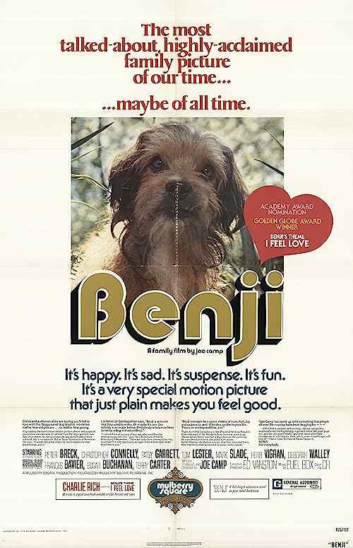 Benji poster