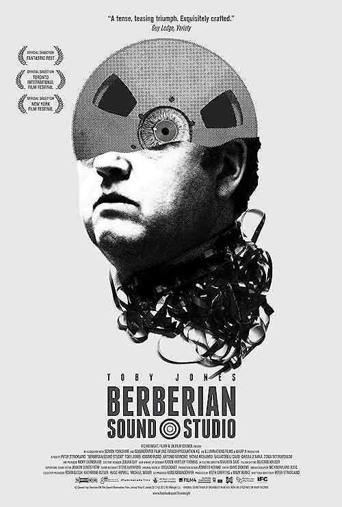 Berberian Sound Studio poster