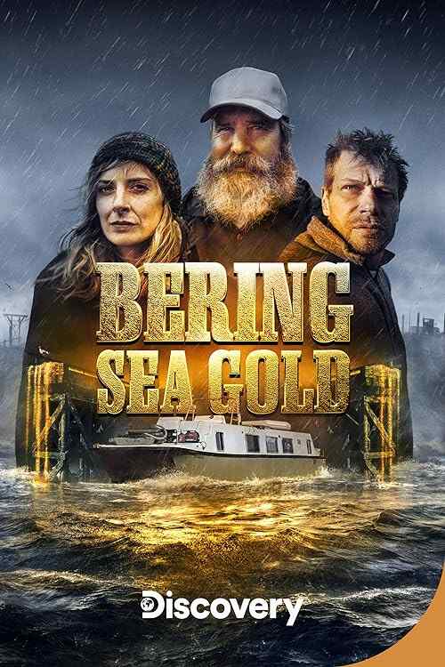 Bering Sea Gold poster