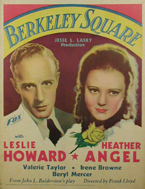 Berkeley Square poster