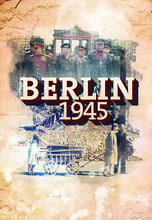 Berlin 1945 poster