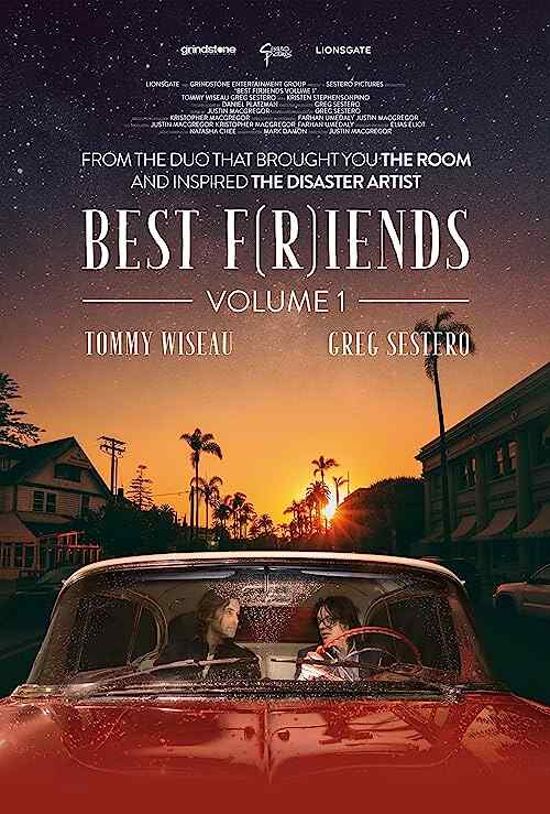 Best F poster