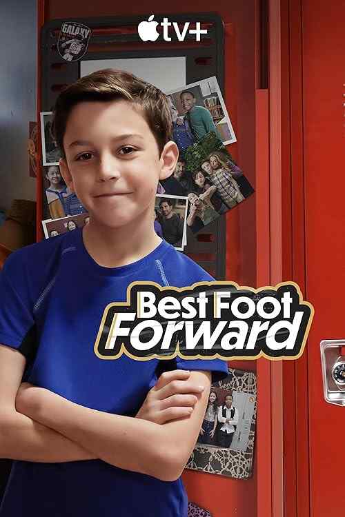 Best Foot Forward poster