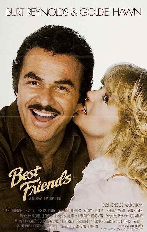 Best Friends poster