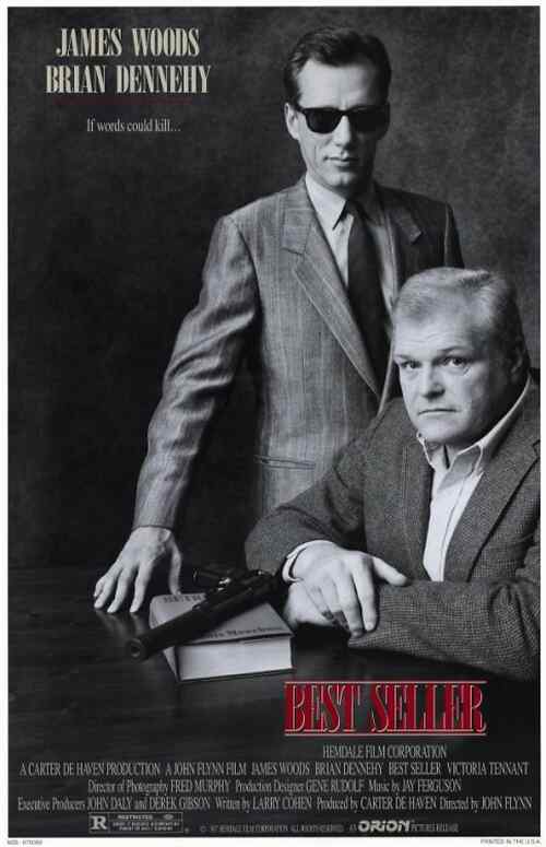 Best Seller poster