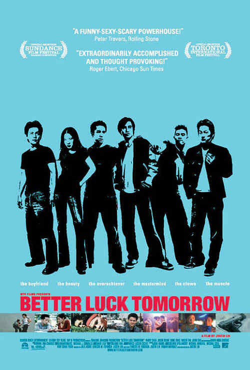 Better Luck Tomorrow poster