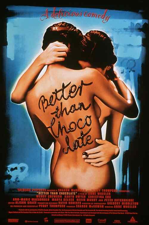 Better Than Chocolate poster