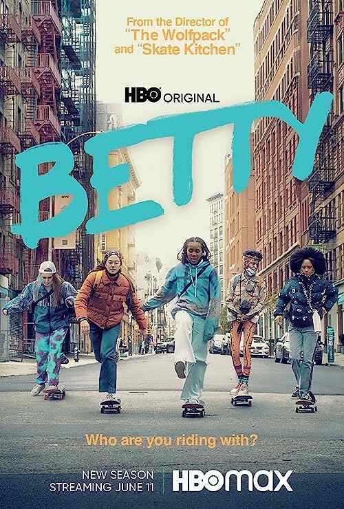 Betty poster