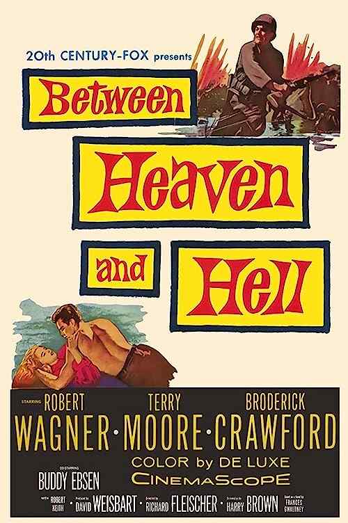Between Heaven and Hell poster