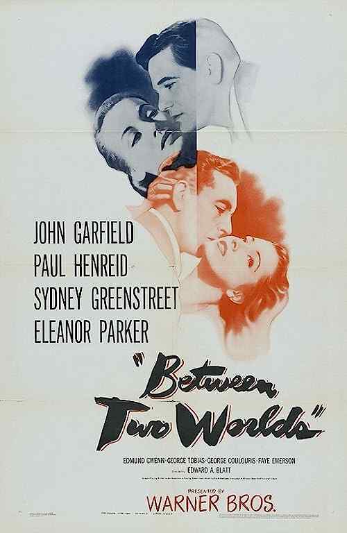 Between Two Worlds poster