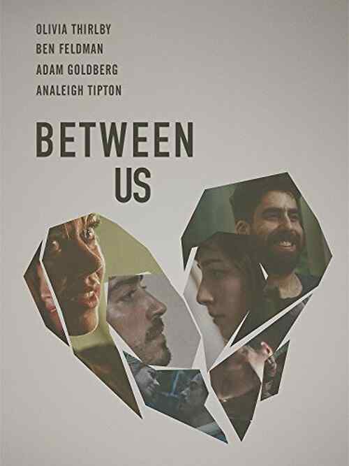 Between Us poster