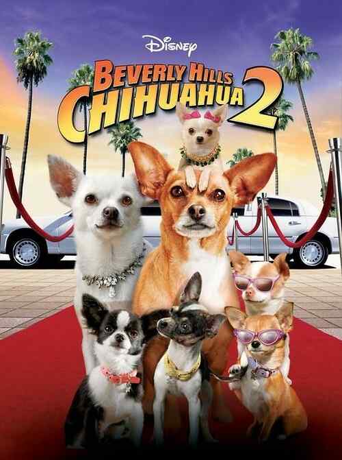 Beverly Hills Chihuahua 2 poster