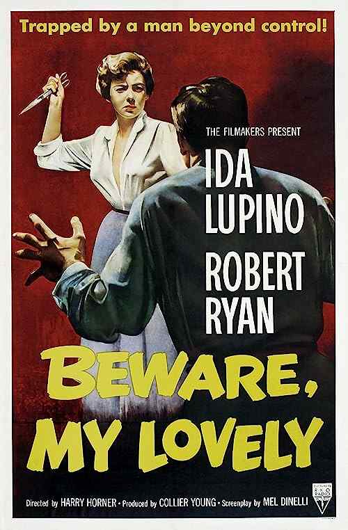 Beware, My Lovely poster