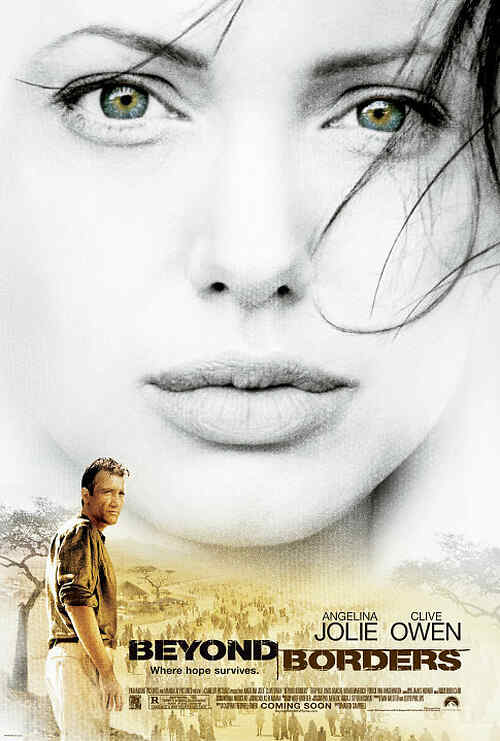 Beyond Borders poster