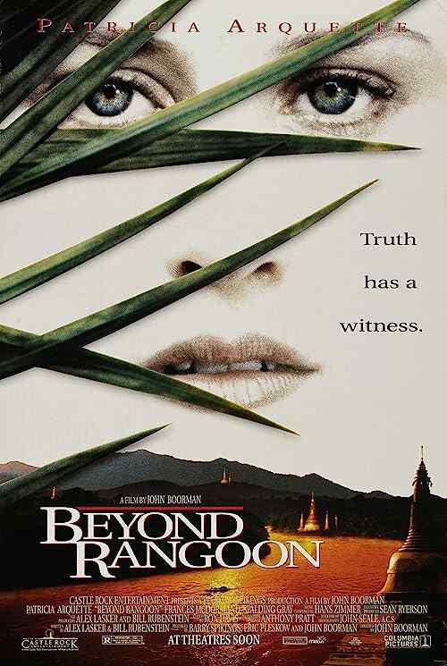 Beyond Rangoon poster
