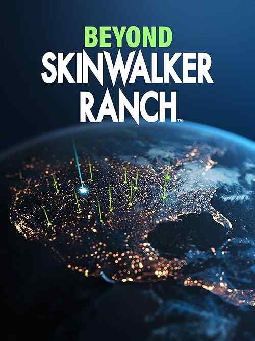 Beyond Skinwalker Ranch poster