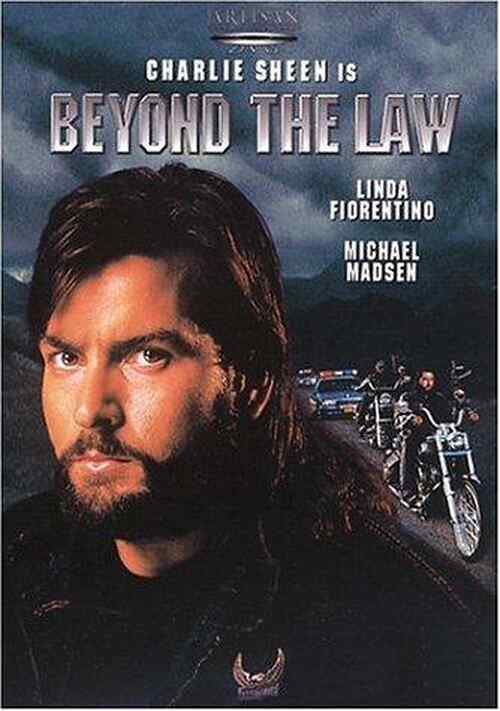 Beyond the Law poster