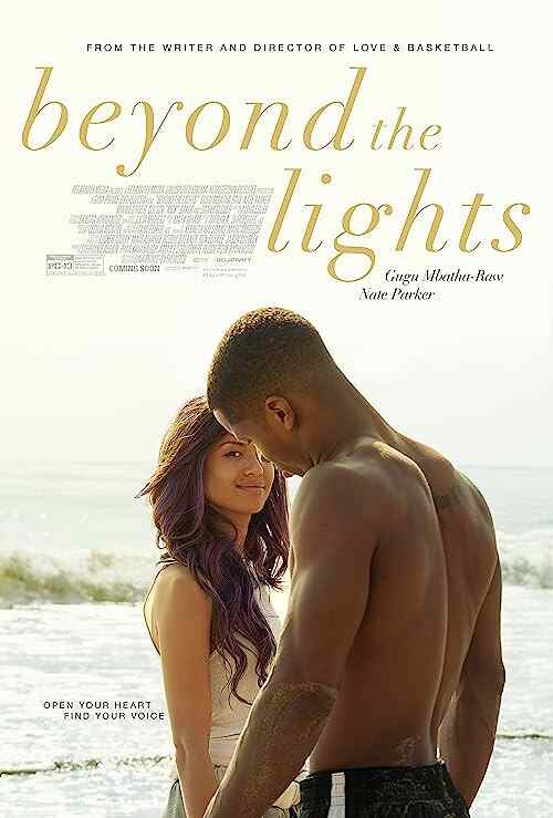Beyond the Lights poster