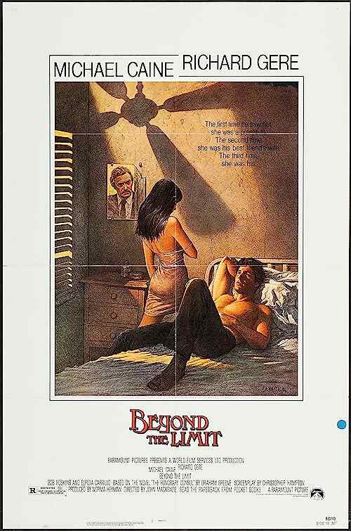 Beyond the Limit poster