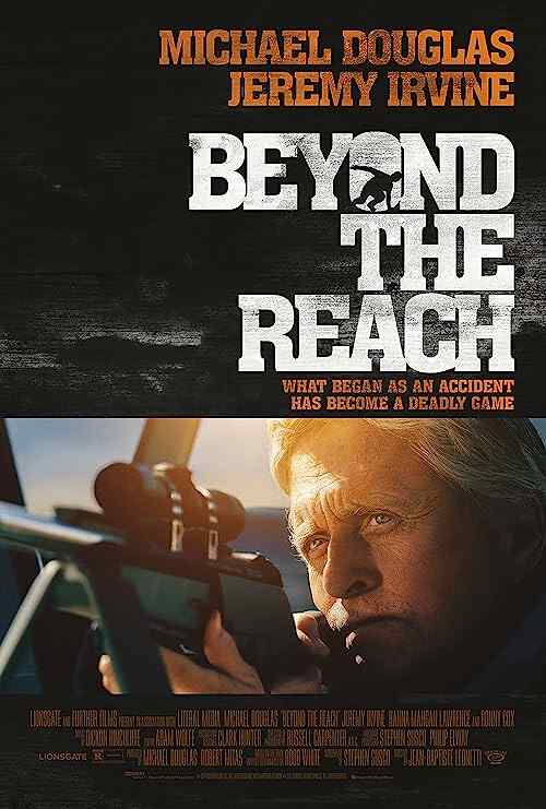 Beyond the Reach poster